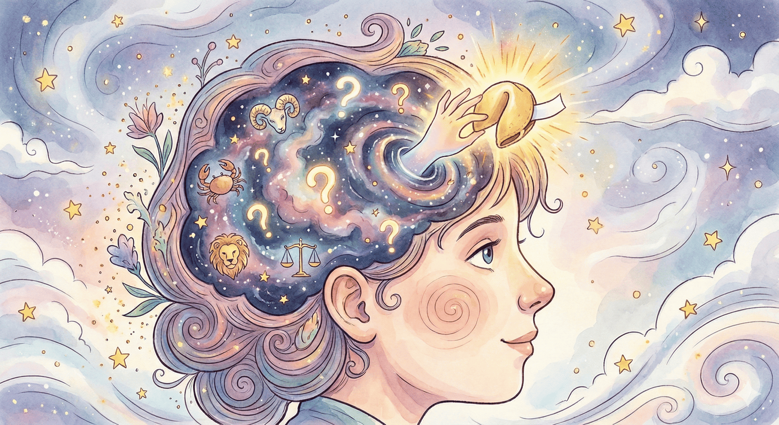 The « Cosmic Nudge »: Why We Secretly Love Vague Predictions